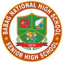 Babag SHS Logo